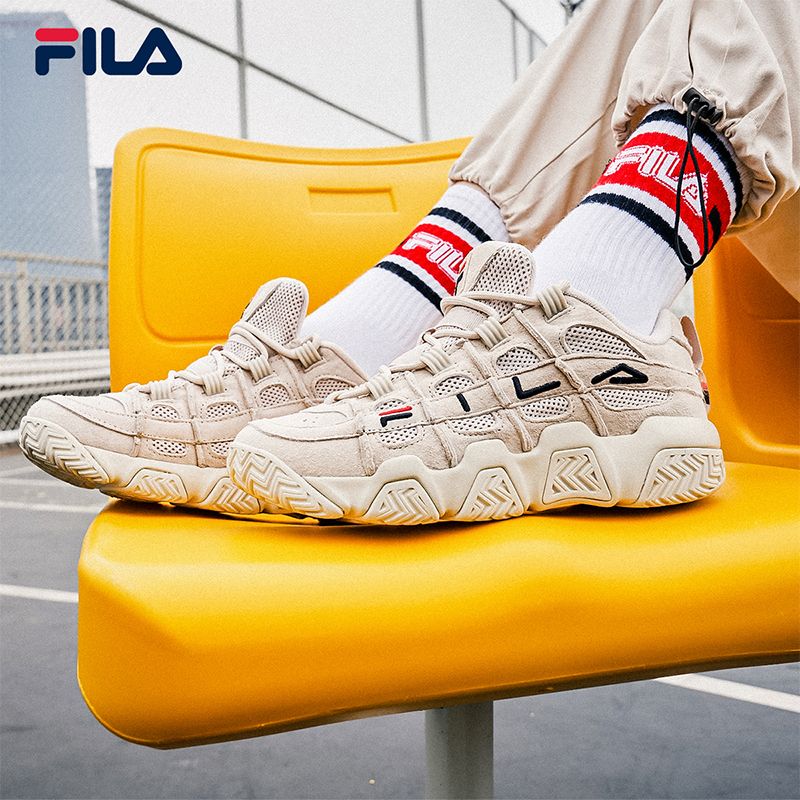 339元，fila海外旗舰店FILA/斐乐 男女篮球鞋运动鞋(GsQNcEi3Lhp)/ 每天三次 