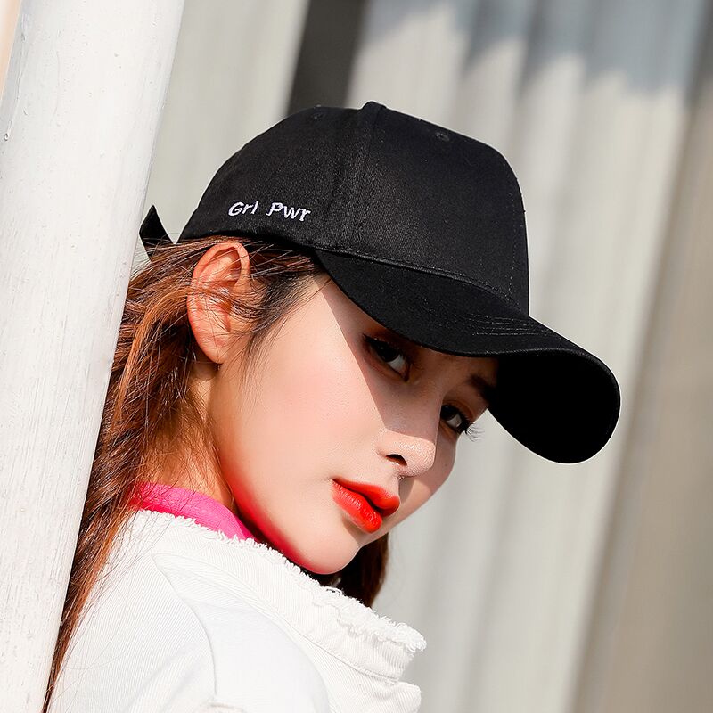 15点 前500件5折4.45亓棒球帽女款  