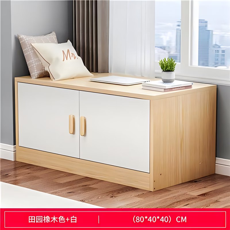 分界线飘窗柜储物柜80cm 59.9