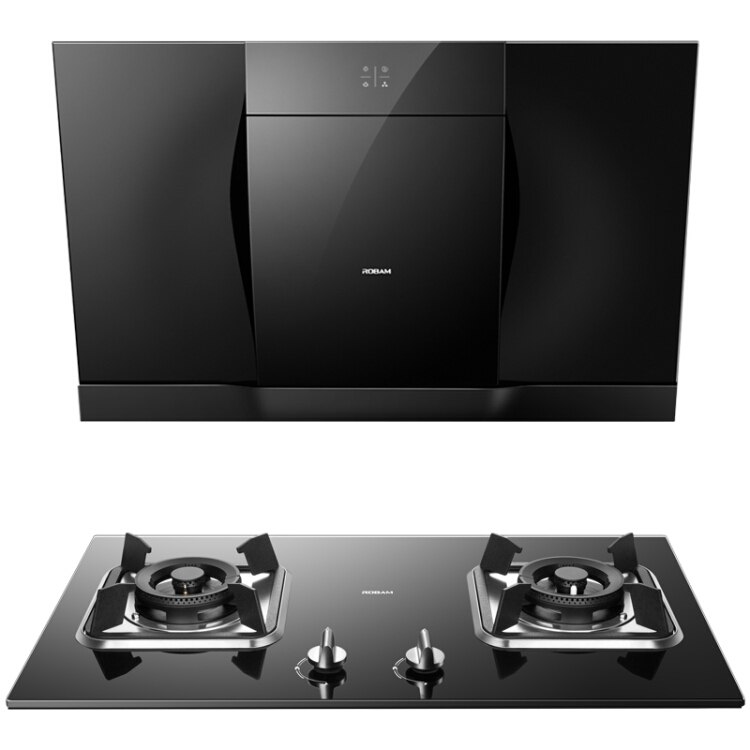 【京东】老板（Robam） 25X1+32B2抽油烟机灶具套装 家用吸油烟机燃气灶排烟灶套装（天然气）