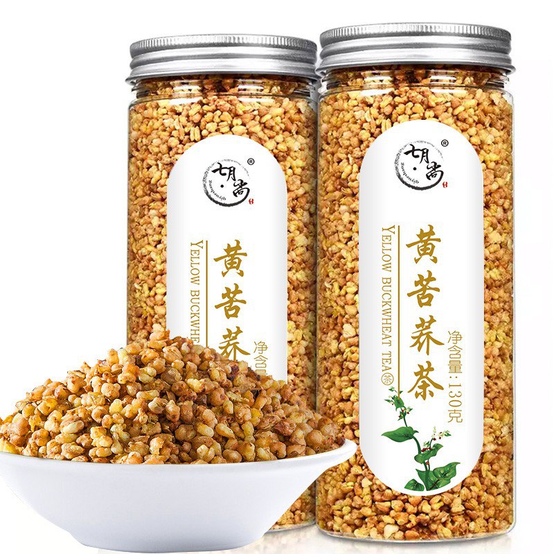 荞麦茶男女养生茶 2罐14.9