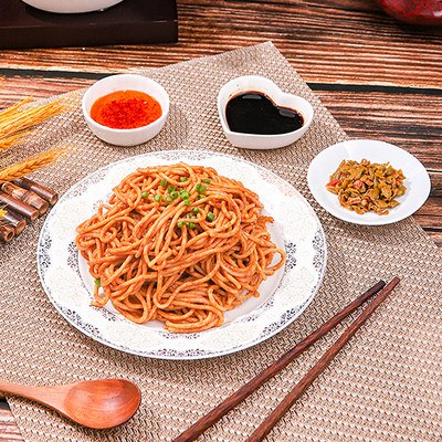 0点开始   13.9元【田香赞旗舰店】正宗武汉热干面5袋*173g送芝麻酱 +辣椒油+调味汁(tudt2FfSsXp)/2亓多一袋 之前最少是19.9这种芝麻酱拌面 真的超好吃