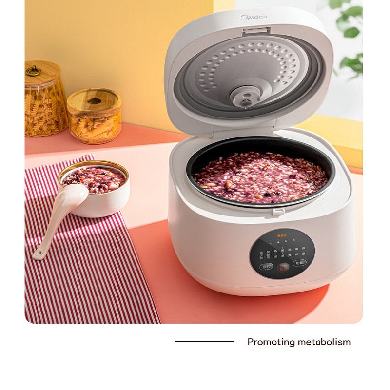 159元 美的电饭锅可预约保温多功能￥50rC2PAmxIt￥