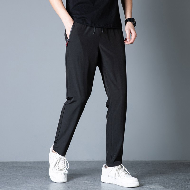 0点开始 36.9元意邦伦男士夏季冰丝九分裤(5Z1o2IyU0Gx)/