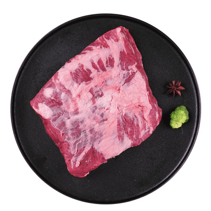 🐶东河南等地帕尔司爱尔兰烧烤眼肉条1kg，