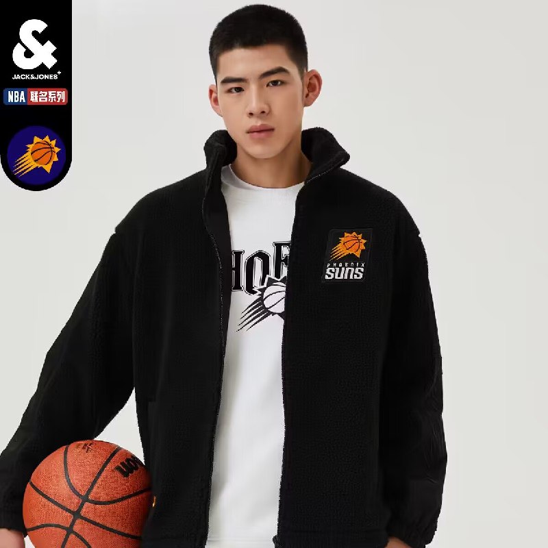 0点 259💵起【jackjones官方店】杰克琼斯男羊羔毛清仓棉服合辑)6nVQWVsyUih)/ CZ1111