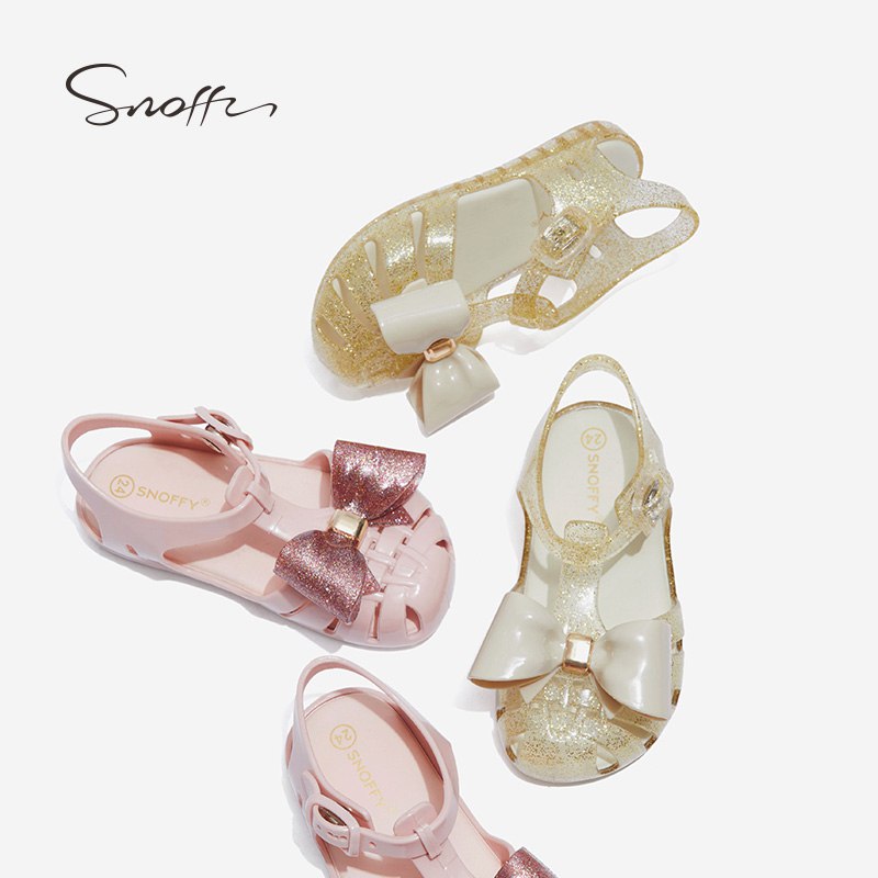 斯纳菲女童凉鞋   39亓  (QSLX1twQvxJ)  ----------618每天三次紅包搜索：