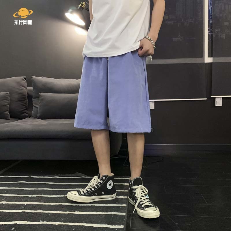 19.9元【执行周期原创】五分裤宽松潮短裤4款可选(du4mXgpemAS)/  ---每天都要领3️⃣次！记得哦👉