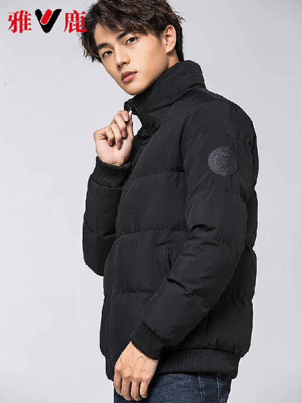 99元拍下雅鹿棉衣男士外套(kWL7cOmnyxS)/