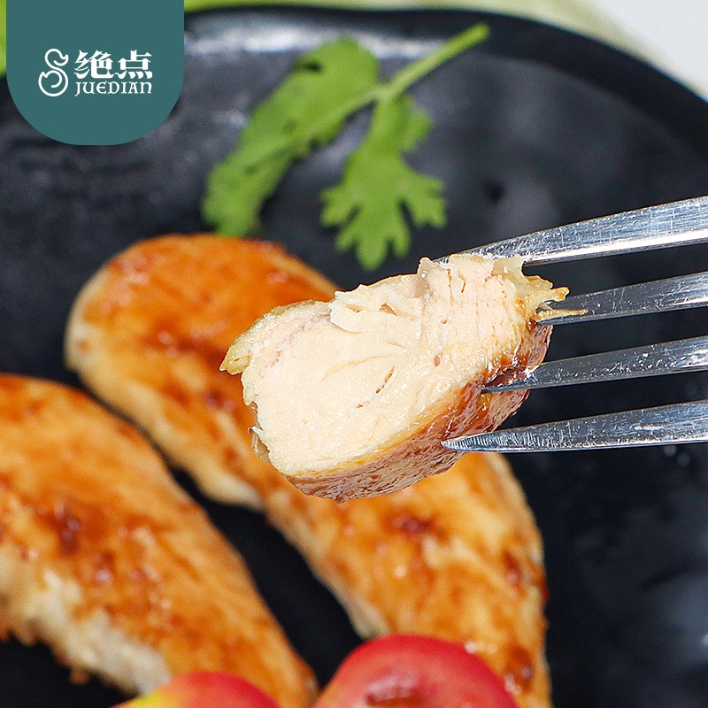 3包纯肉即食鸡胸肉300g  (RHrIccjJC0N)    6.9元