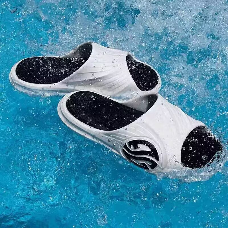 63💵【361度官旗店】AG潮拖防滑篮球沙滩凉拖鞋)0LhGdqTtQZq)/ CZ11//男女款1个价 态极同档次的361当家技术 双悬浮科技加持---全品券 d.618day.com/618