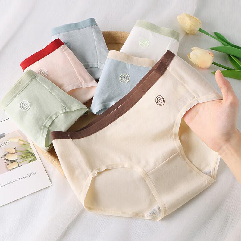 诗莉奥女士无痕高腰收腹内裤