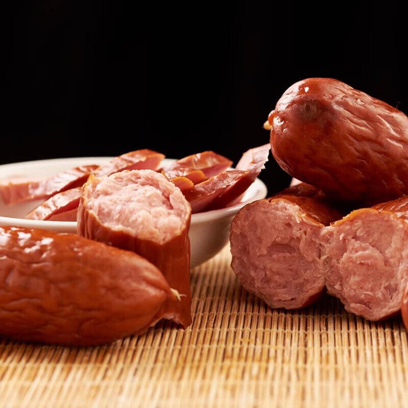 哈尔香 风味红肠 500g/4根装