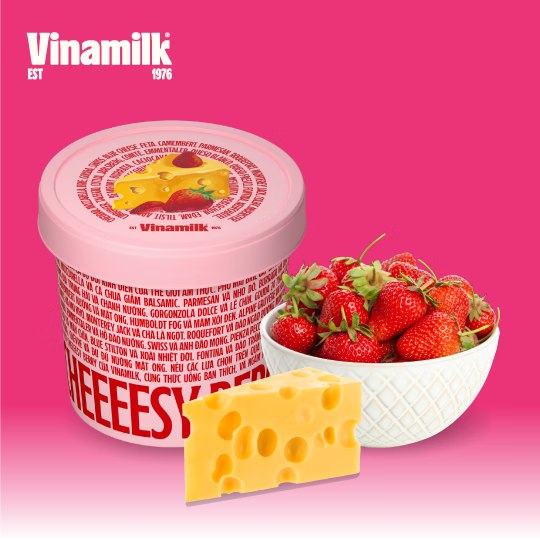 越娜妙（VINAMILK）冰淇淋90ml/杯弹6.5折，组合拍10件，每件4.84