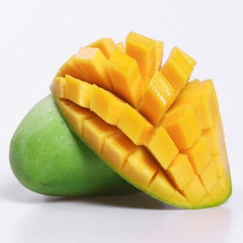 【京东】越南玉芒大青芒新鲜水果当季整箱 5斤 中果 