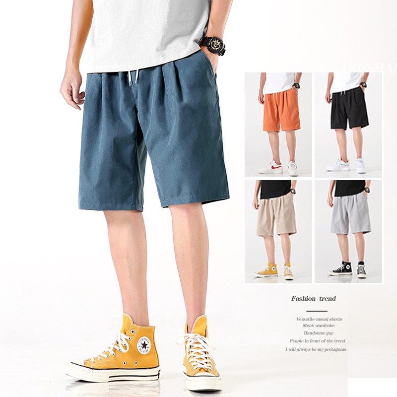 五分裤夏季潮流短裤沙滩裤  (sSNy1GTdJxl)    11.8亓----------618每天三次紅包搜索：