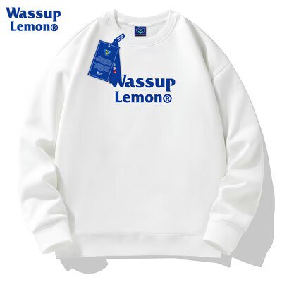 0点开始 69💵WASSUP运/动圆领长袖卫衣)R5NIdCRk9W9)/ AC01 CZ11//超多颜色可选 码数也很齐全