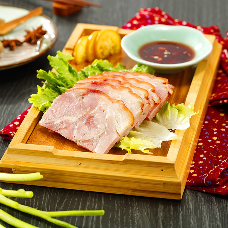 200-20奍叠加plus 111-11奍恒慧酱卤熟食香肘245克，7件每件4.98