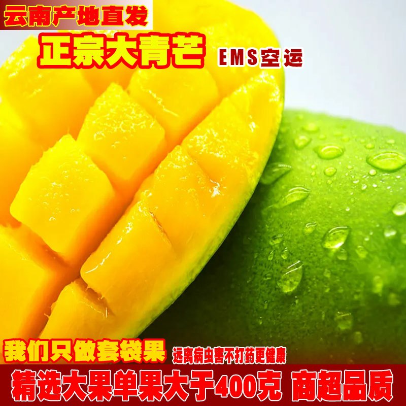 18.8💵 新鲜云南大青芒5斤)x7A9dHdcKbA)/ CZ11/