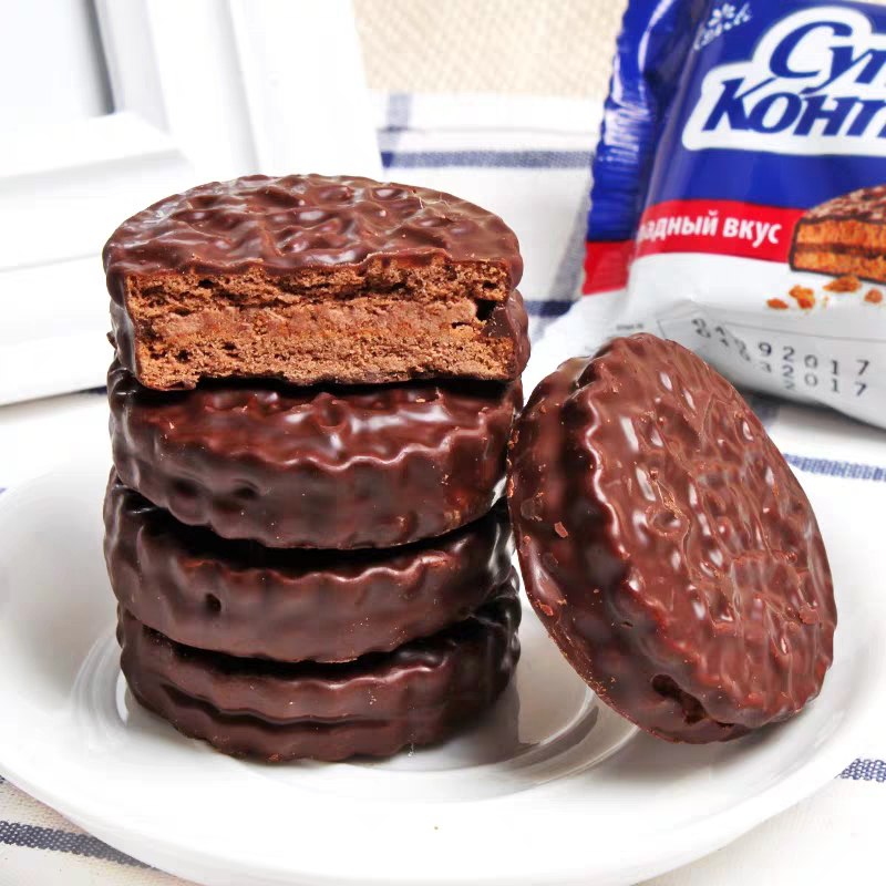 14.9元 巧克力夹心面包500g(kwK5XVURsqF)/