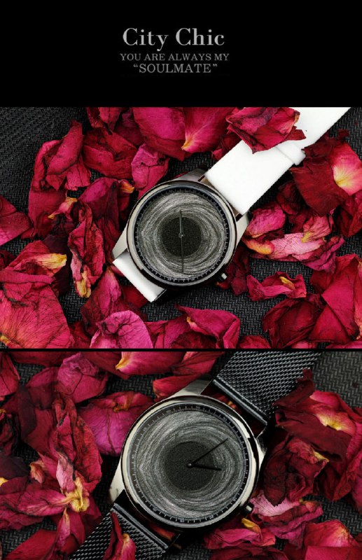 0点后下单 先领券79元译时创意设计黑洞手表(7I7rctqHgTV)/ 多图可选，这个确实帅昂