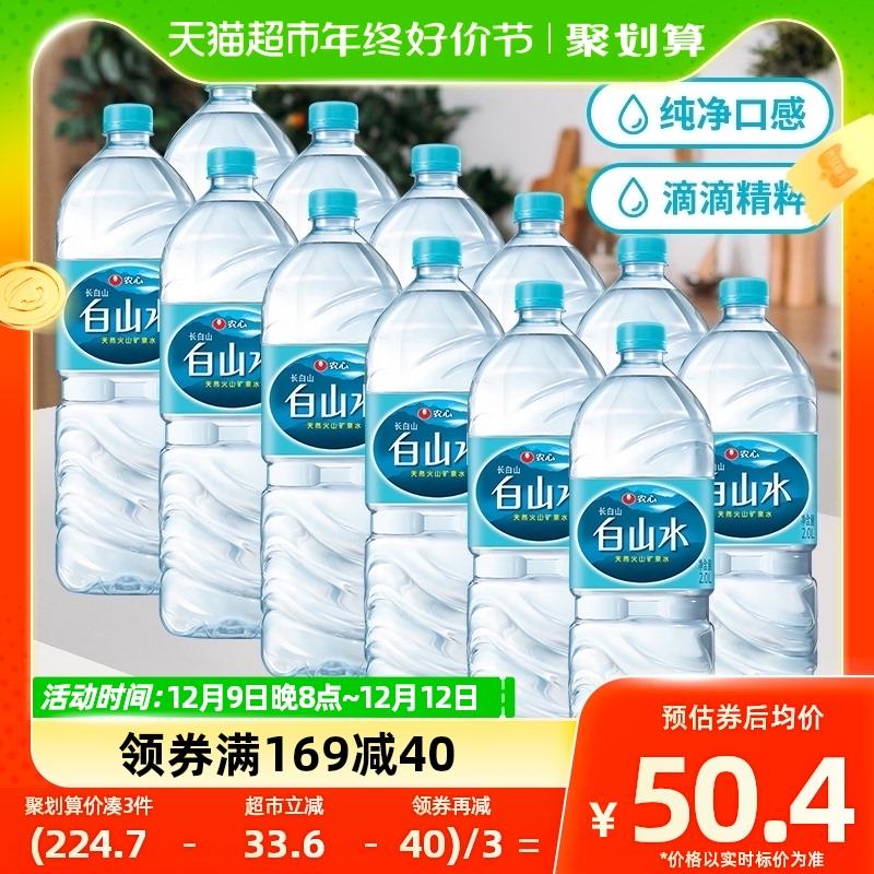 1.领169-40券 拍2件VIP单件38.9💵 折3/瓶农心白山水纯净矿物质水2L*24瓶/ CZ3457  dl481.kuaizhan.com/?LkqSWfrm5T7 /:/ CA1371/