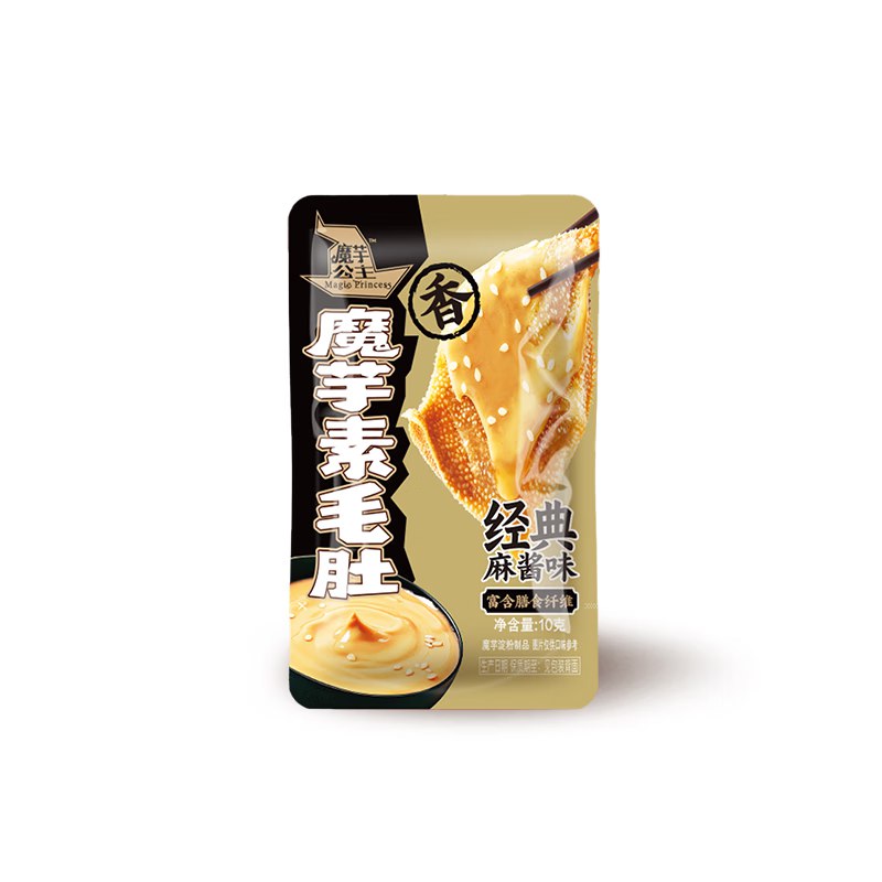 洽洽 魔芋爽麻酱味10g*20袋