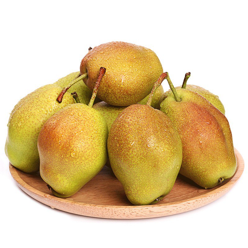 【京东生鲜，顺丰速运】香梨5斤，19.9 