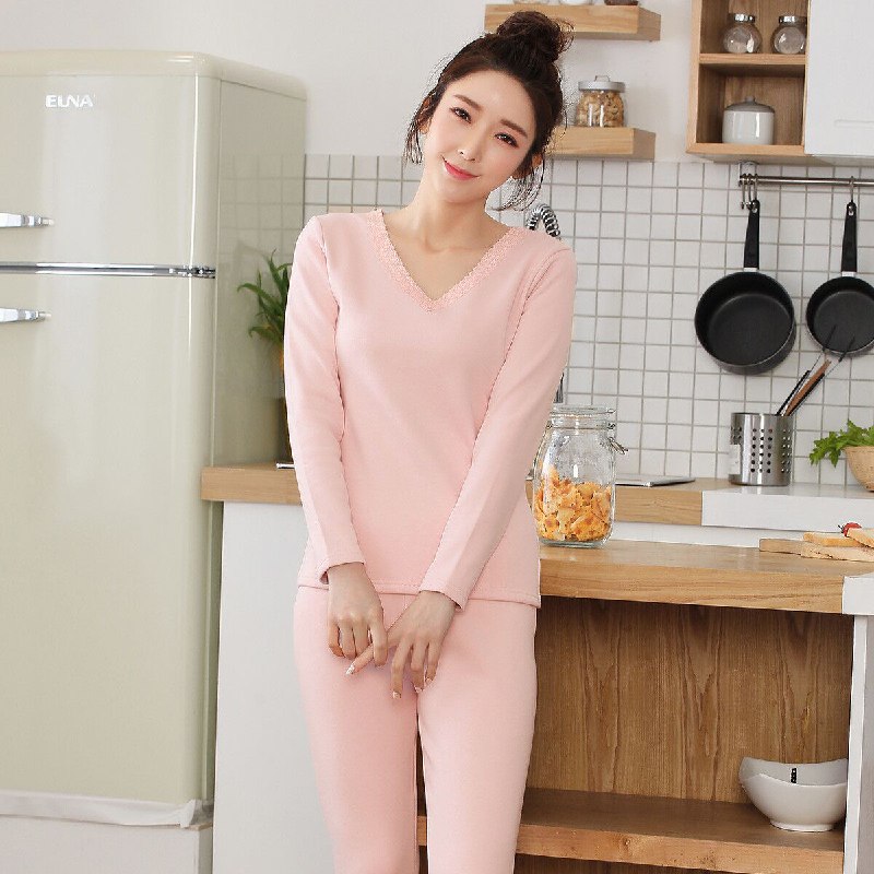 10点开始 拍下39元跨店满减凑单 预计35元都市丽人秋冬保暖内衣套装(ugbmXFmpCAh)/ JD红包：