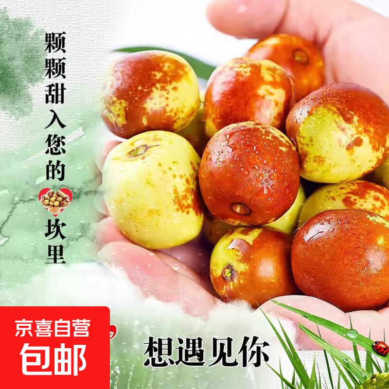 下方领7-6卷mp://V81uzspjiDeIpHx1.01元 山东沾化冬枣带箱1斤