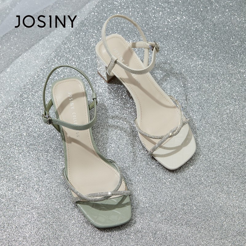 89亓  卓诗尼清仓卓诗尼百搭高低跟凉鞋90多款一个价 随便选(EQJD2mGgiLe)/   线下同款 喜欢的仙女赶紧下手