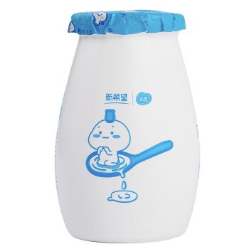 【京东】华北部分地区有拍2送1宝贝页下生鲜300-40券新希望 乖巧 原味酸奶 168g*6 关注店铺拍12送6共18件【242.54】