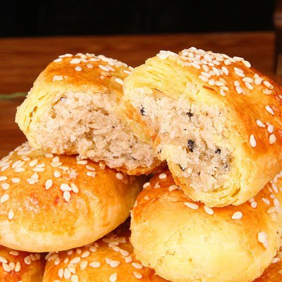 传统糕点椒盐酥饼休闲零食早餐下午茶配餐独立包装新日期零食批发3.89元