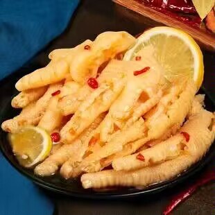 39.9💵 精武 无骨鸡爪/无骨鸭掌1050g)pLrVWayRQq7)/ CZ11//