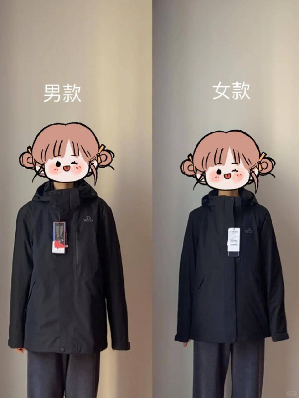 伯希和冲锋衣 山系风拉满通勤游玩都能穿、轻松百搭 抓绒/羽绒2歀 都是破圿史低先加购上车 平时没活动巨贵 ---每日红包 u.jd.com/0apPWo4