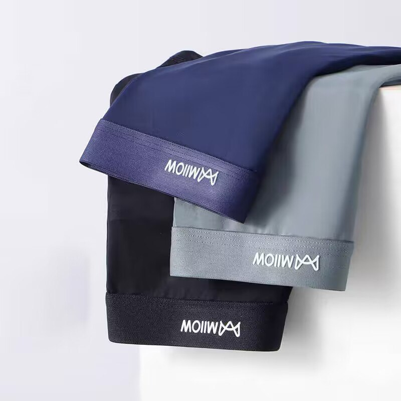 0点  拍3件  19.9💵 【猫人】石墨烯抗菌内裤*3条)oEuRWeDIjF1)/ CZ11/专柜29.9/条 咱现在折6.6/条大牌品质，舒适透气弹性好！内裤刚需，多备几条换着穿~