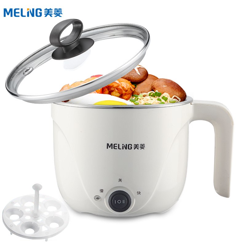 【京东自营】美菱(MeiLing )多功能电热锅 MT-LZ1011