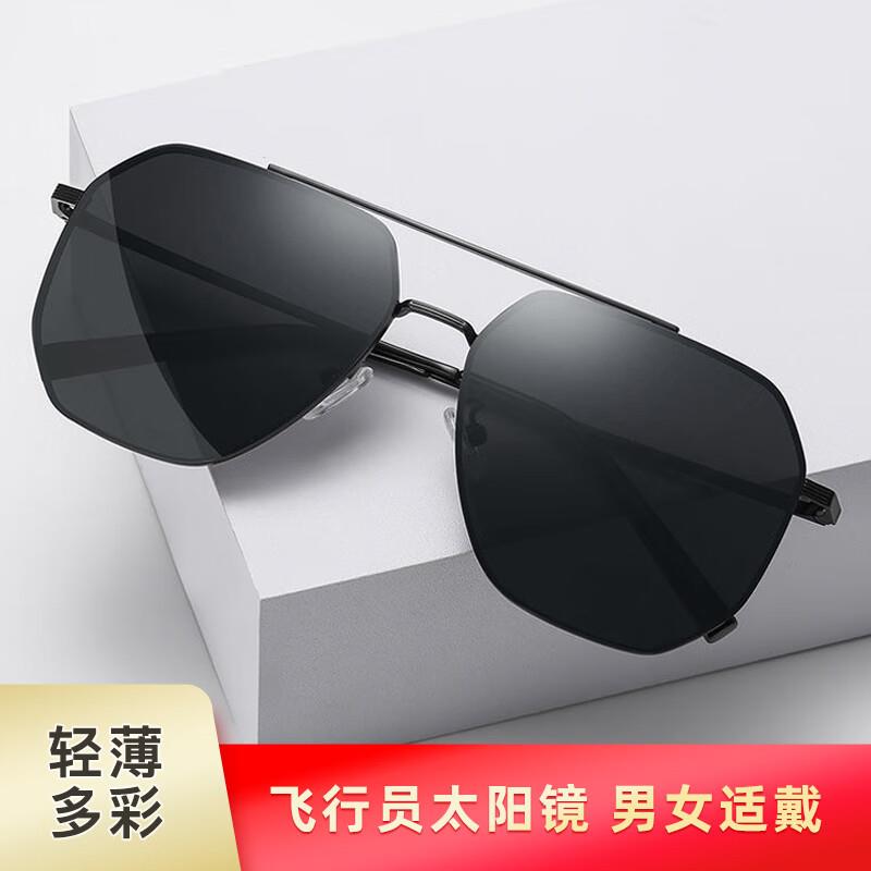 39元，mikibobo 防强光墨镜太阳镜