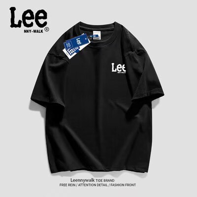 0点开始 拍3件 59.9💵【Leennywalk旗舰】小熊休闲潮流短袖*3件)kAQSdIKEJex)/ CZ11//多种颜色款式可以选择