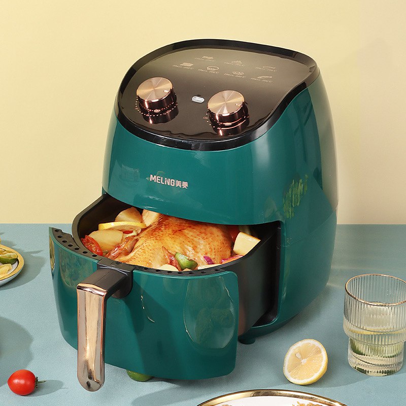 129元 美菱空气炸锅整鸡可炸智能操作无油低脂(CvZx2OWxNal)/