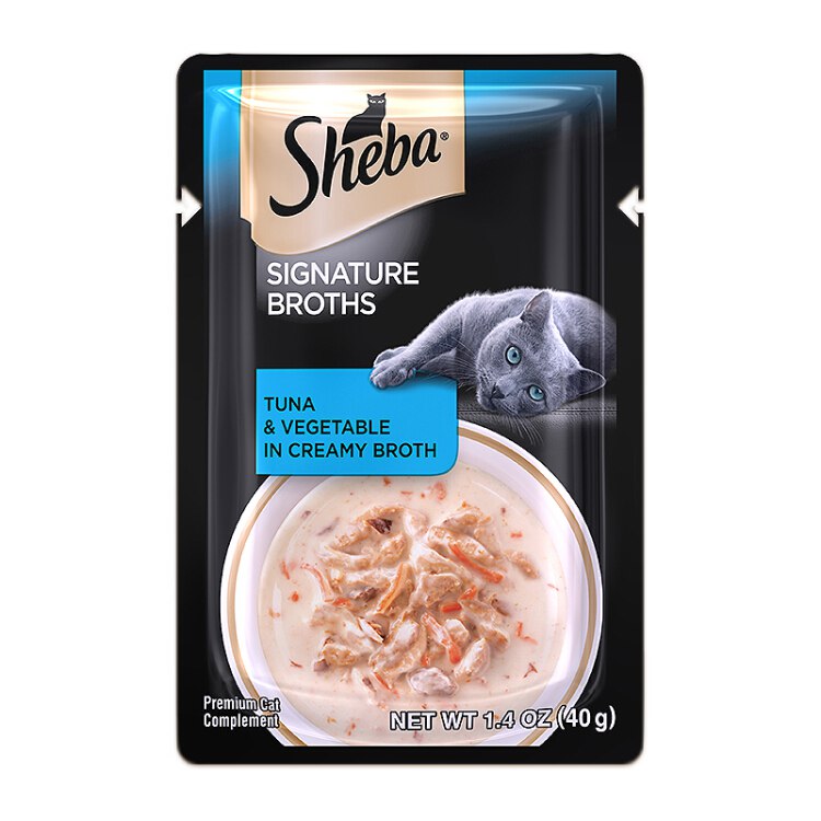 领楼上19券 拍3件1.1元软包猫罐头 需要运费券