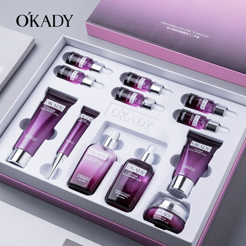 欧佩鱼子酱玻尿酸12件套，P号1000-40，付49带回家，线下口碑还可以！