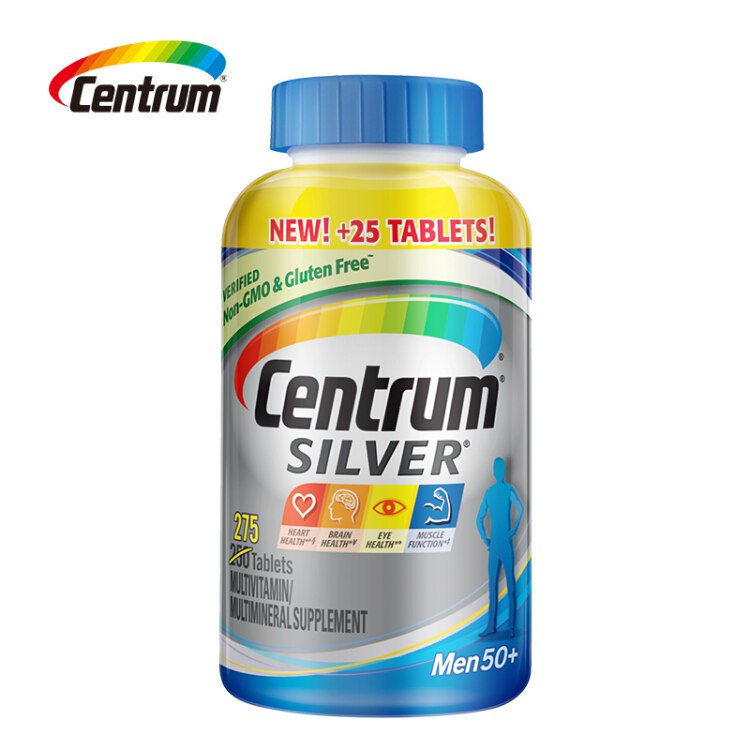 善存男士银片275粒