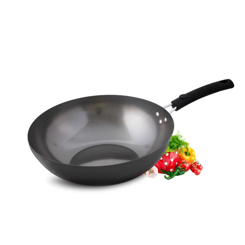 康巴赫真不锈铁锅炒锅炒菜锅锅具爆炒珍珠王系列30cmKCZZ30A1下3件，200-30叠加199-100，实付77元，折25.67元每件