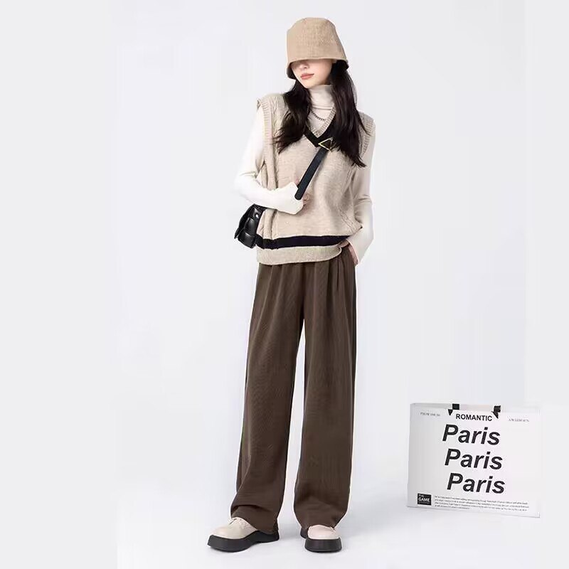 69亓【BAZAARRED】美拉德山本裤阔腿裤合集)ZHG0WeDIgfI)/ CZ11/超级保暖透气舒适，秋天必备居家/出门/运动/跑步都合适大牌质量好，版型百搭又好看~