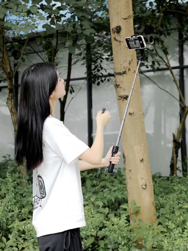 1.领券 加入购物车1件叠加楼上50-5聚划算红包绿联新款便携防抖蓝牙自拍杆国庆长假外出旅行自拍必备品)apVQWaxVkIU)/ CZ11//航空铝合金 拍摄稳定不摇晃升级蓝牙5.1 拍摄灵敏无延迟75cm延伸臂 广角自拍超好看拍摄稳定不晃动 一按即开拍~