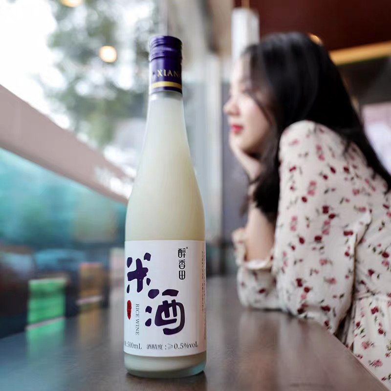 拍2份  19.9元醉香田醪糟米酒米露  (QKsU1yHm88b)