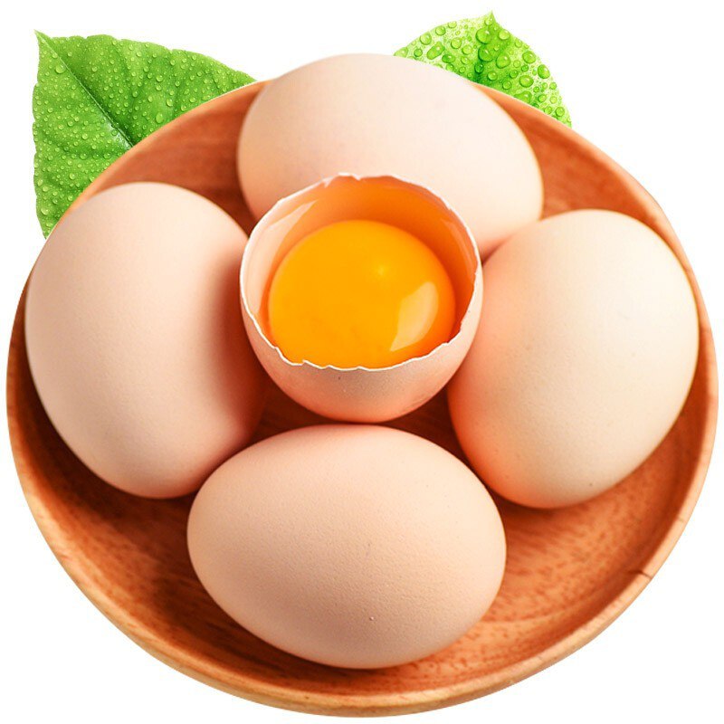 40枚，土鸡蛋，29.9元