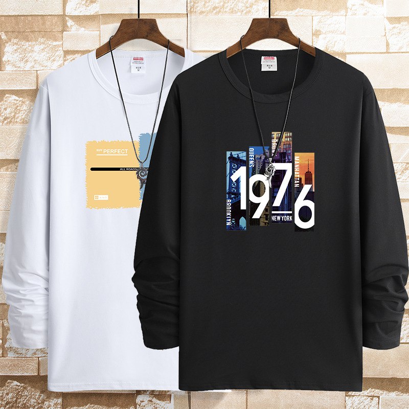 1(sp77c4p1tnj)/:/春秋季宽松内搭长袖t恤 12.8元