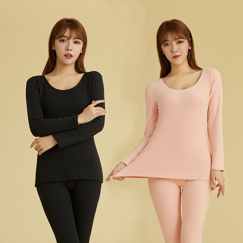 16.9元 拍下变价迪尔瑞女士保暖内衣套装(1L0bcSq4xnN)/